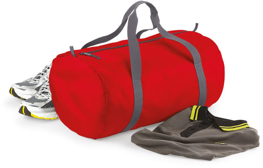 Sac 32 litres pliable fourre tout Bag Base rouge