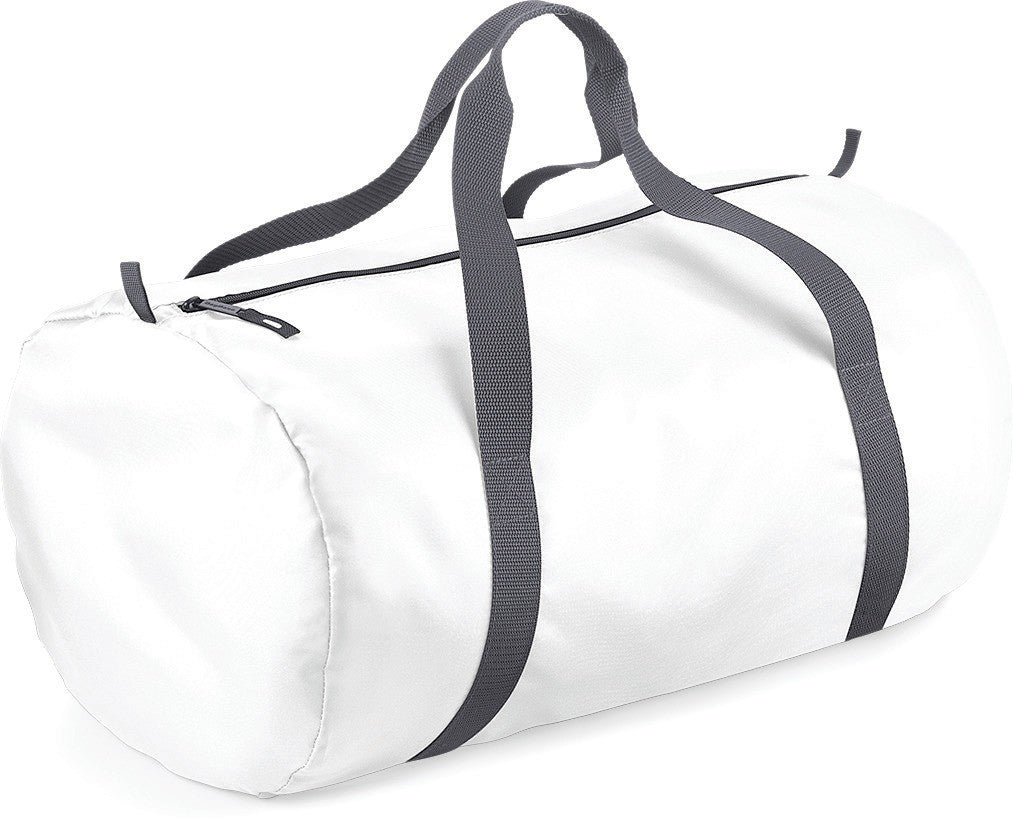 Sac 32 litres pliable fourre tout Bag Base blanc