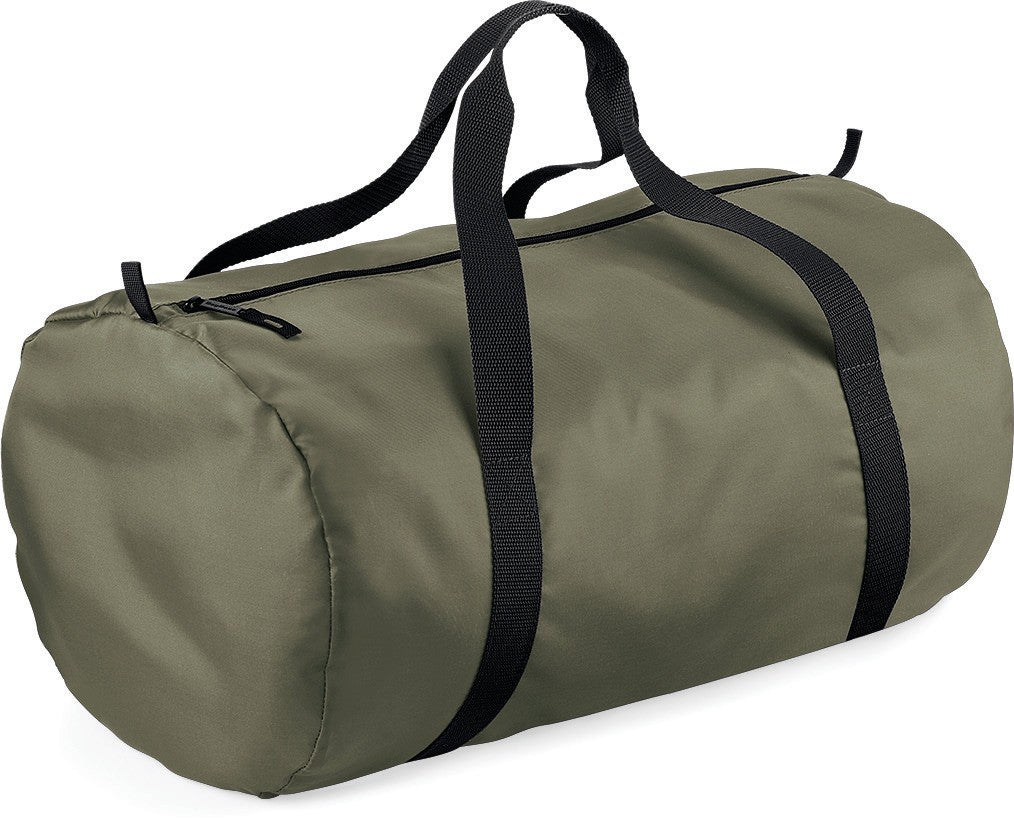 Sac 32 litres pliable fourre tout Bag Base vert et noir