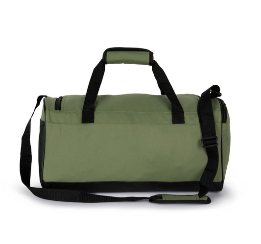 Sac de voyage 20 litres recyclé Kimood vert