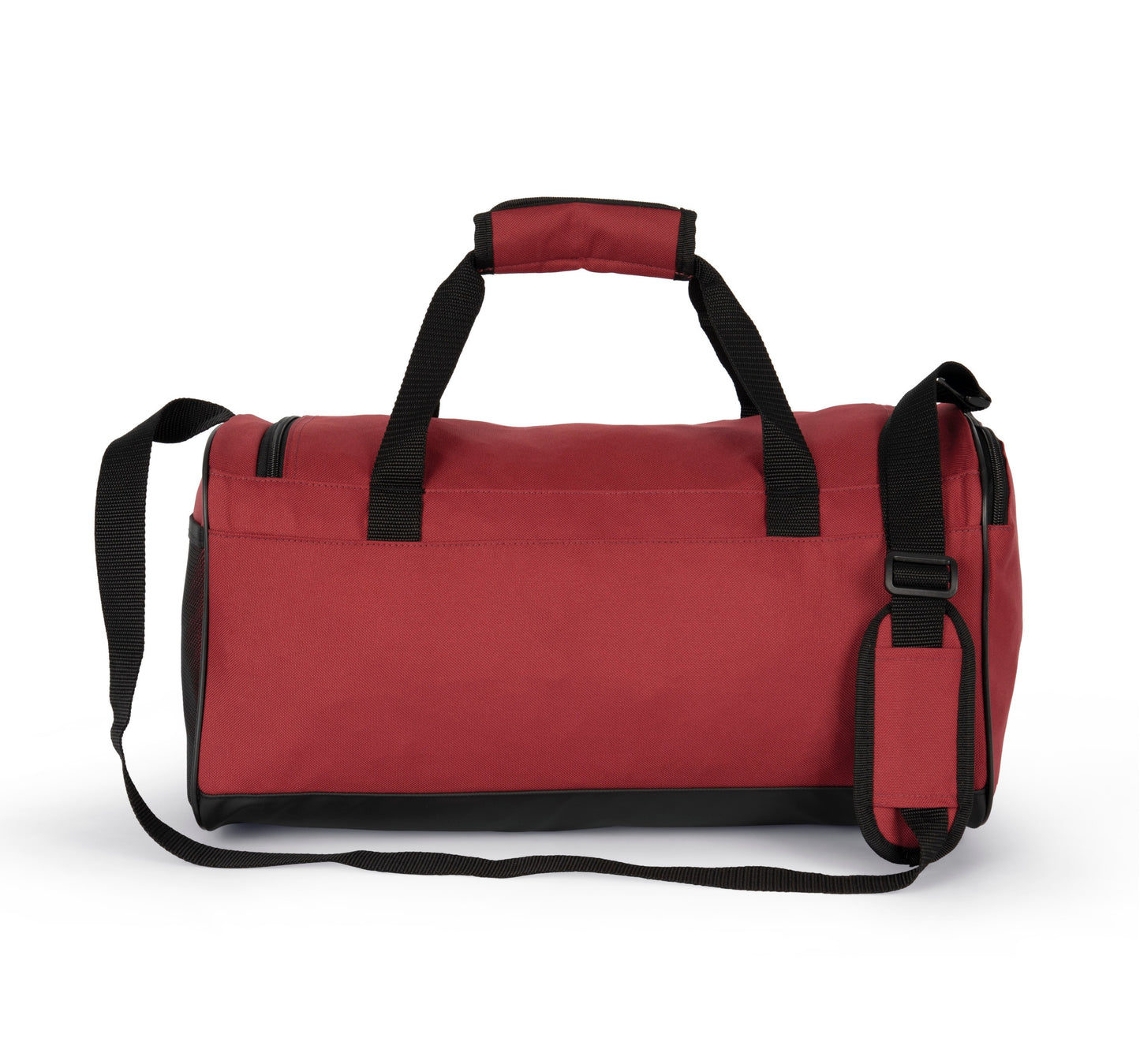 Sac de voyage 20 litres recyclé Kimood rouge