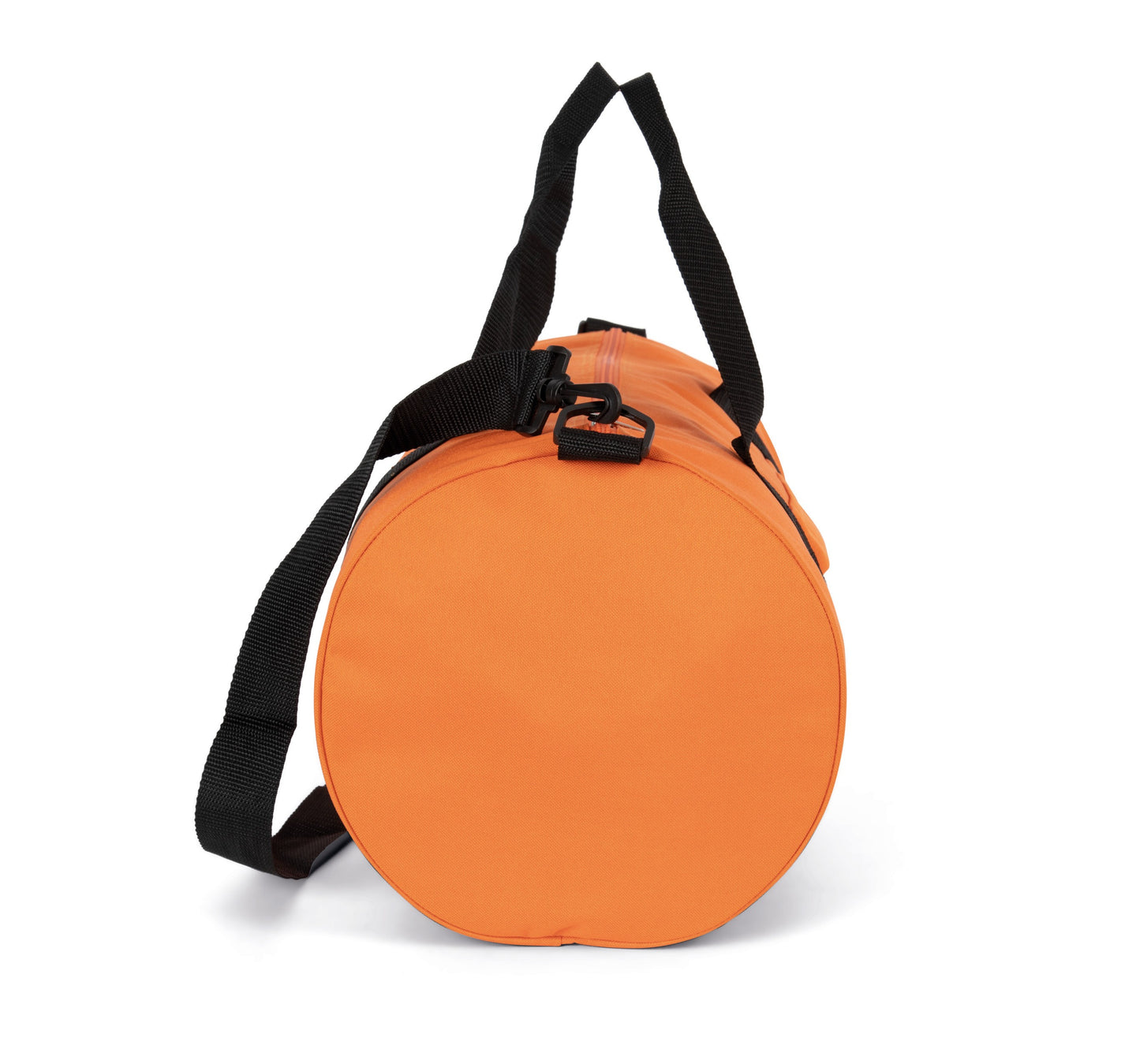 Sac de voyage 25 litres recyclé avec poche Kimood orange