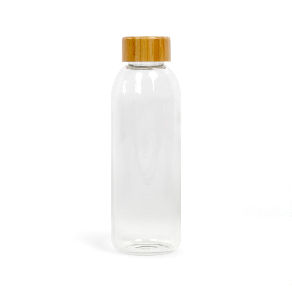 Gourde 550 ml en verre | LIVOO