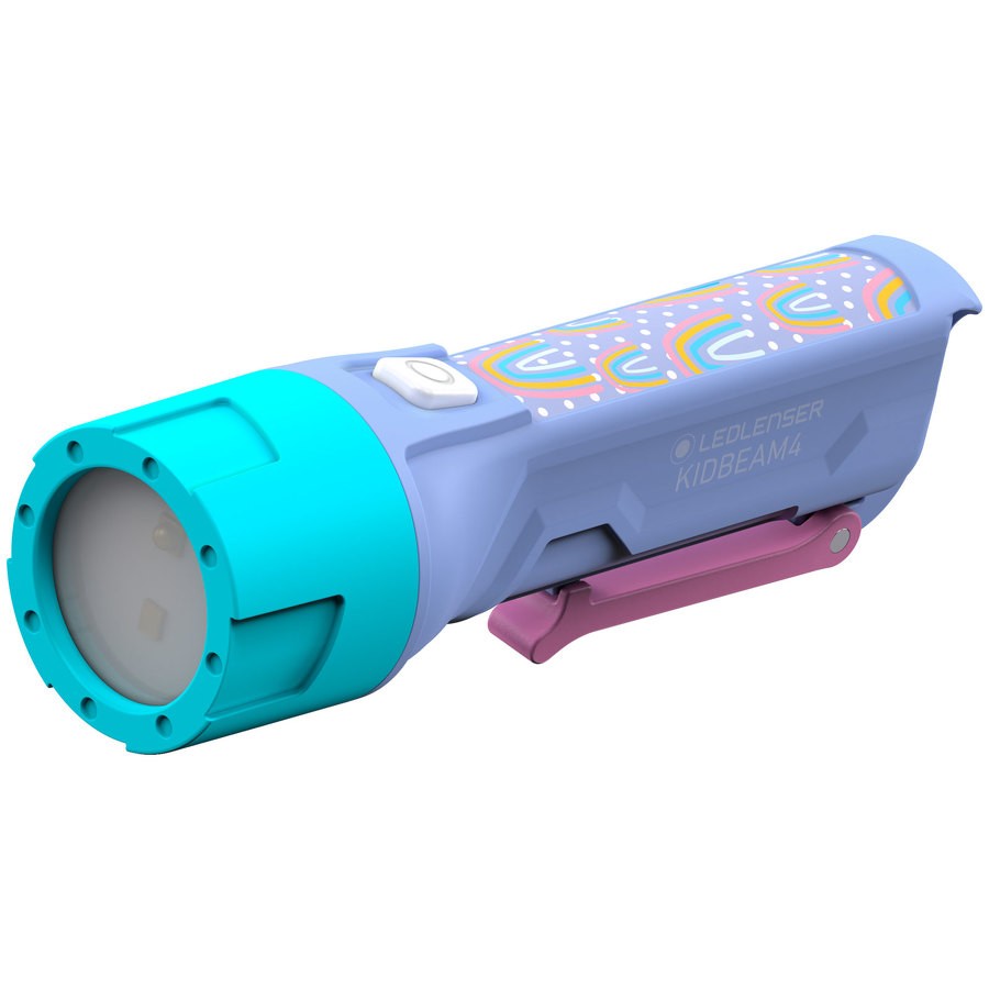 Lampe torche enfant Ledlenser KIDBEAM4