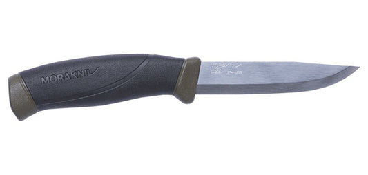 Couteau Companion MG Kaki Morakniv