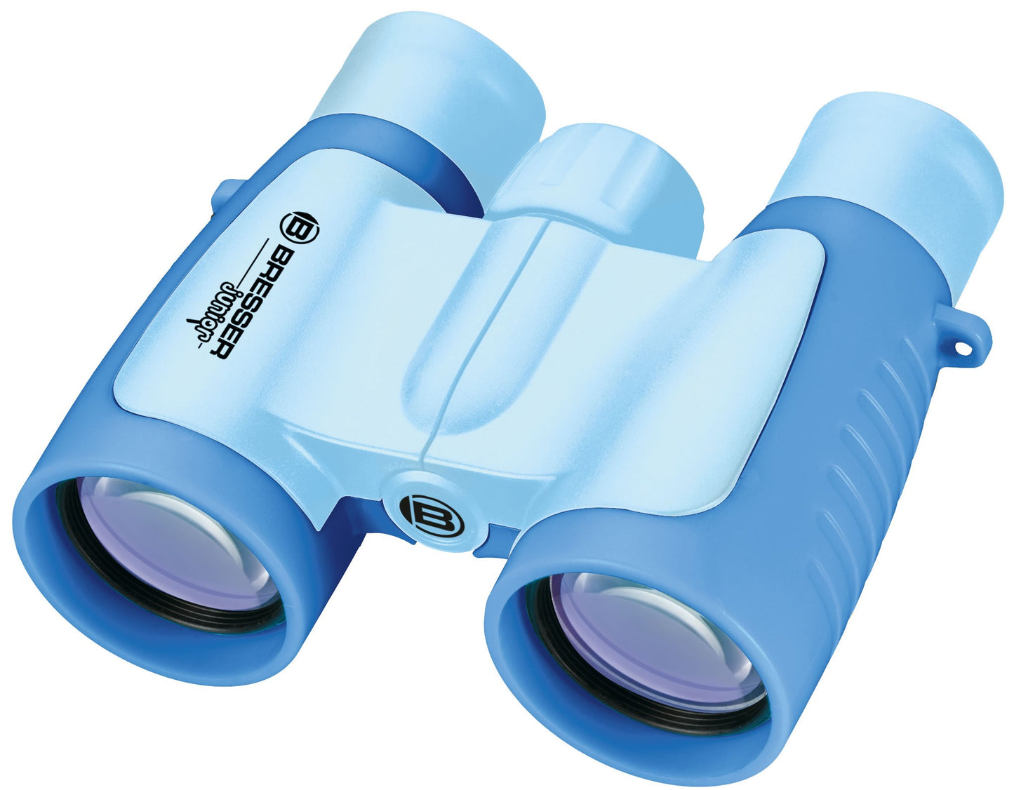 Jumelles 3x30 enfant BRESSER junior - Bleu