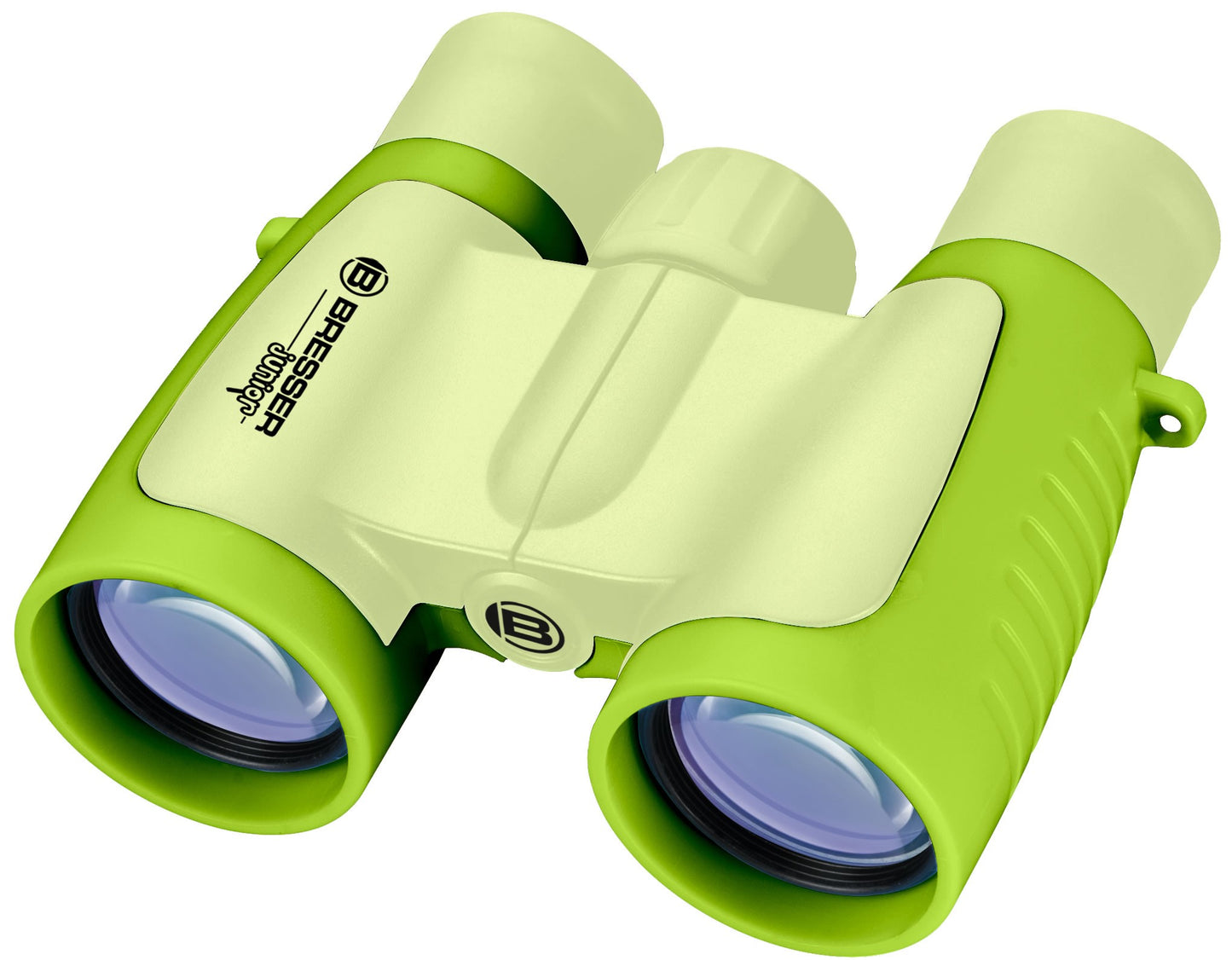 Paire de jumelles 3x30 enfant Bresser vert