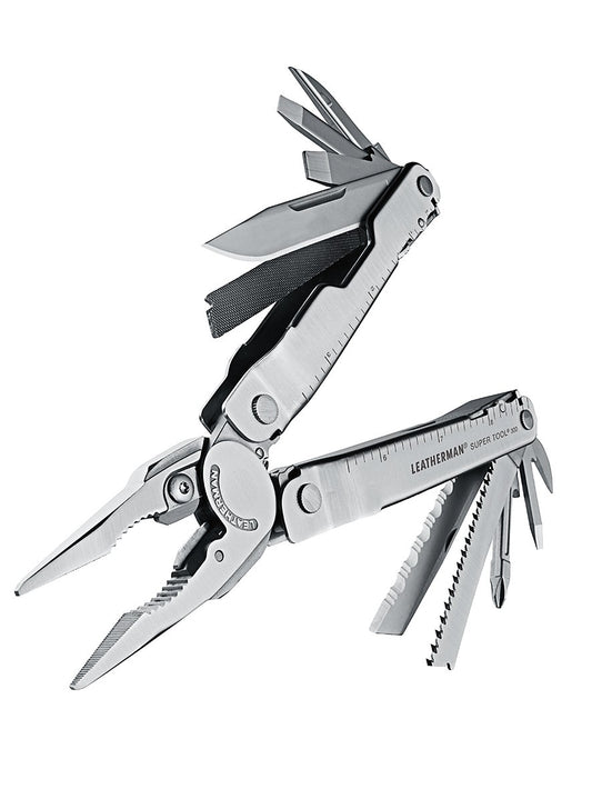 Pince 19 fonctions Supertool 300 |  étui | Leatherman