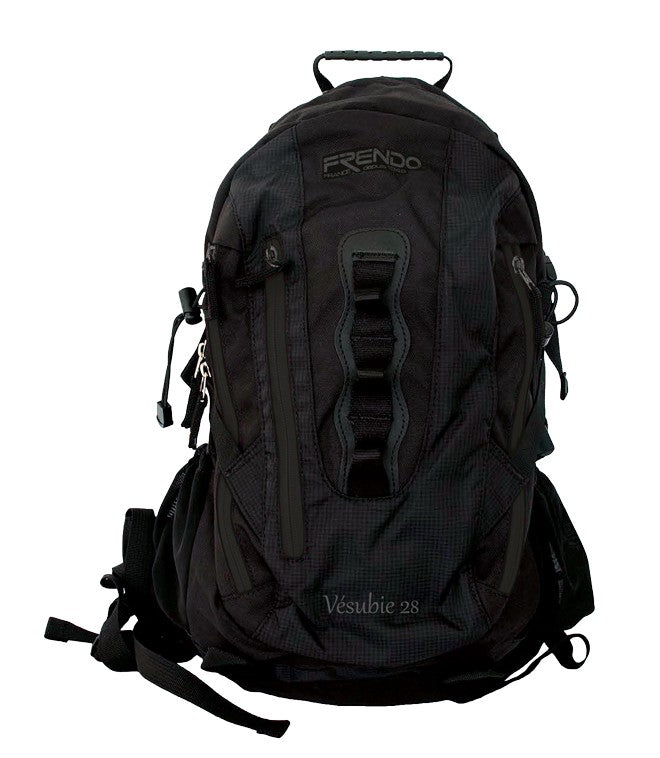 Sac à dos 28 litres | VESUBIE noir