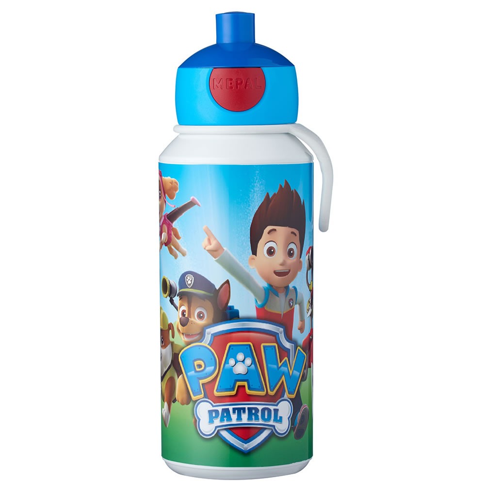 Gourde enfant pat patrouille 400 ml Campus Mepal