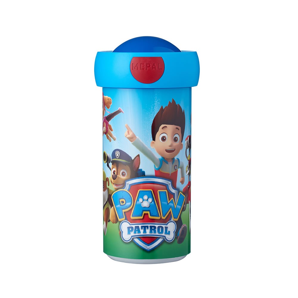 Gourde enfant pat patrouille 300 ml Campus Mepal