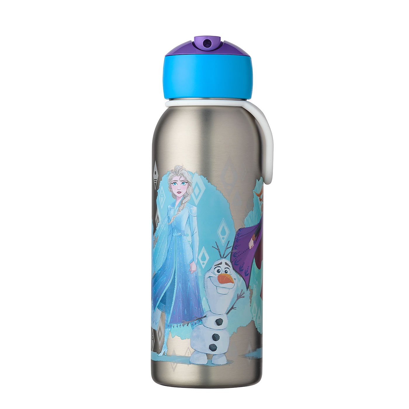 Gourde isotherme La reine des neige 350 ml Campus Mepal