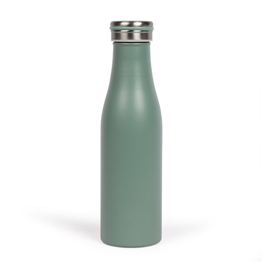 Bouteille isotherme inox 450 mL - Vert Pastel | LIVOO