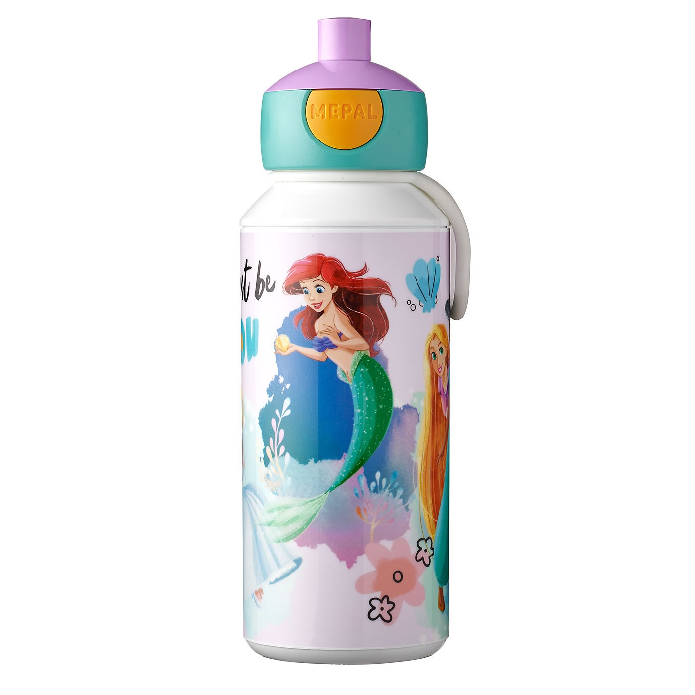 Gourde fille princesse disney 400 ml Campus Mepal