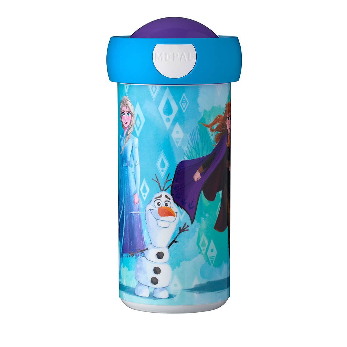 Gourde fille La reine des neiges 300 ml Campus Mepal