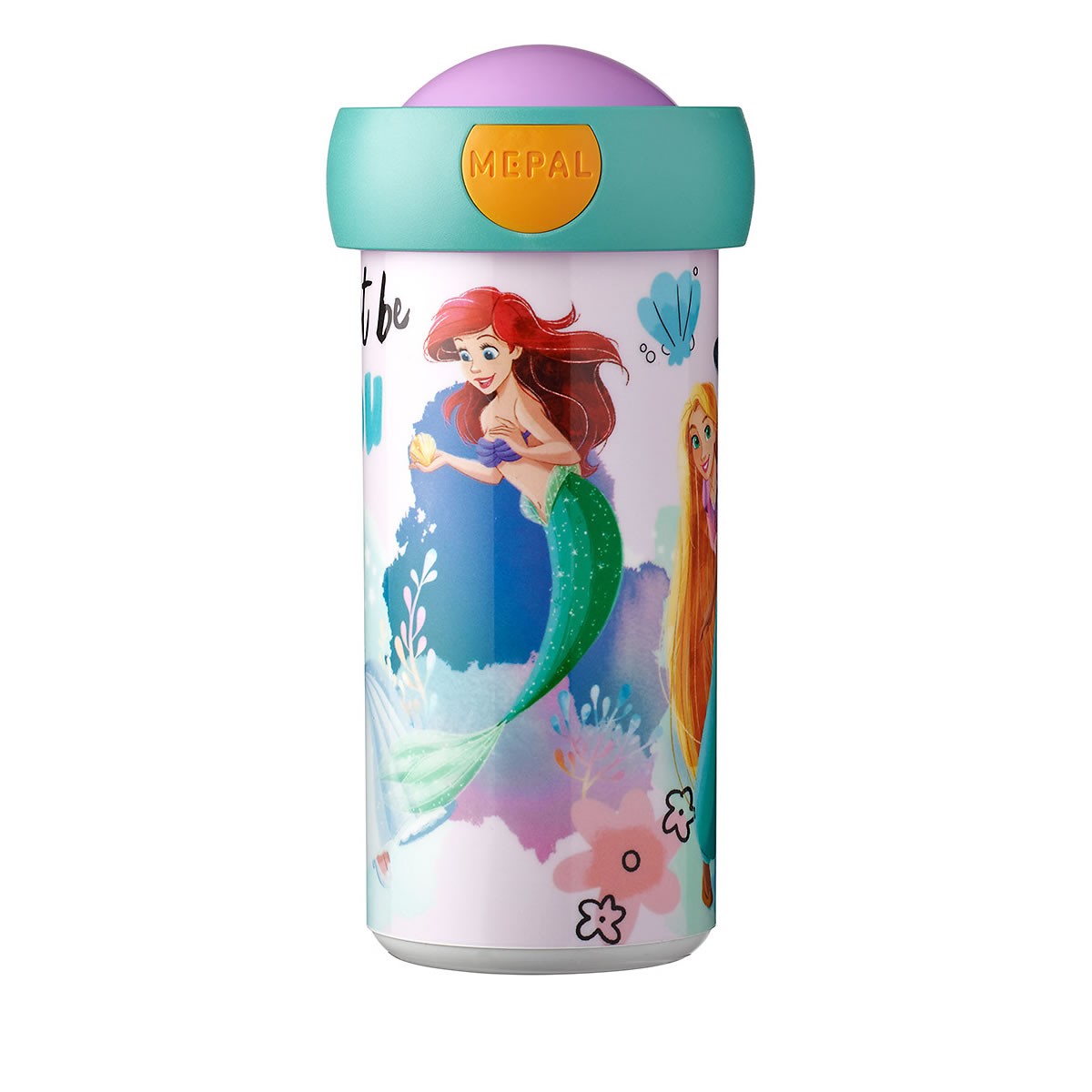 Gourde fille princesse disney 300 ml Campus Mepal