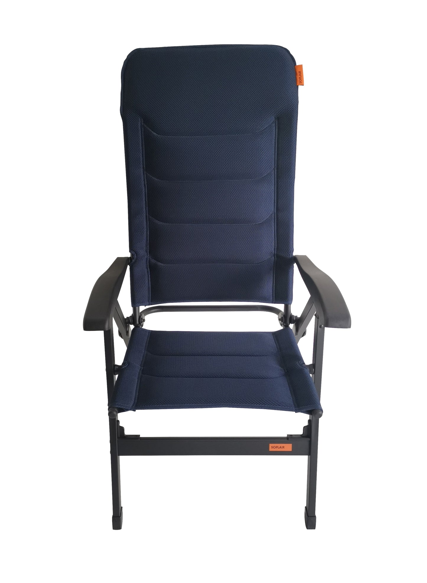 Fauteuil Camping Ultimo Bleu nuit