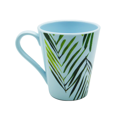 Pack 4 mugs Tropical