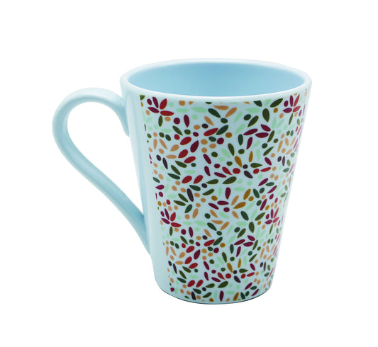 Pack 4 mugs Bambouseraie