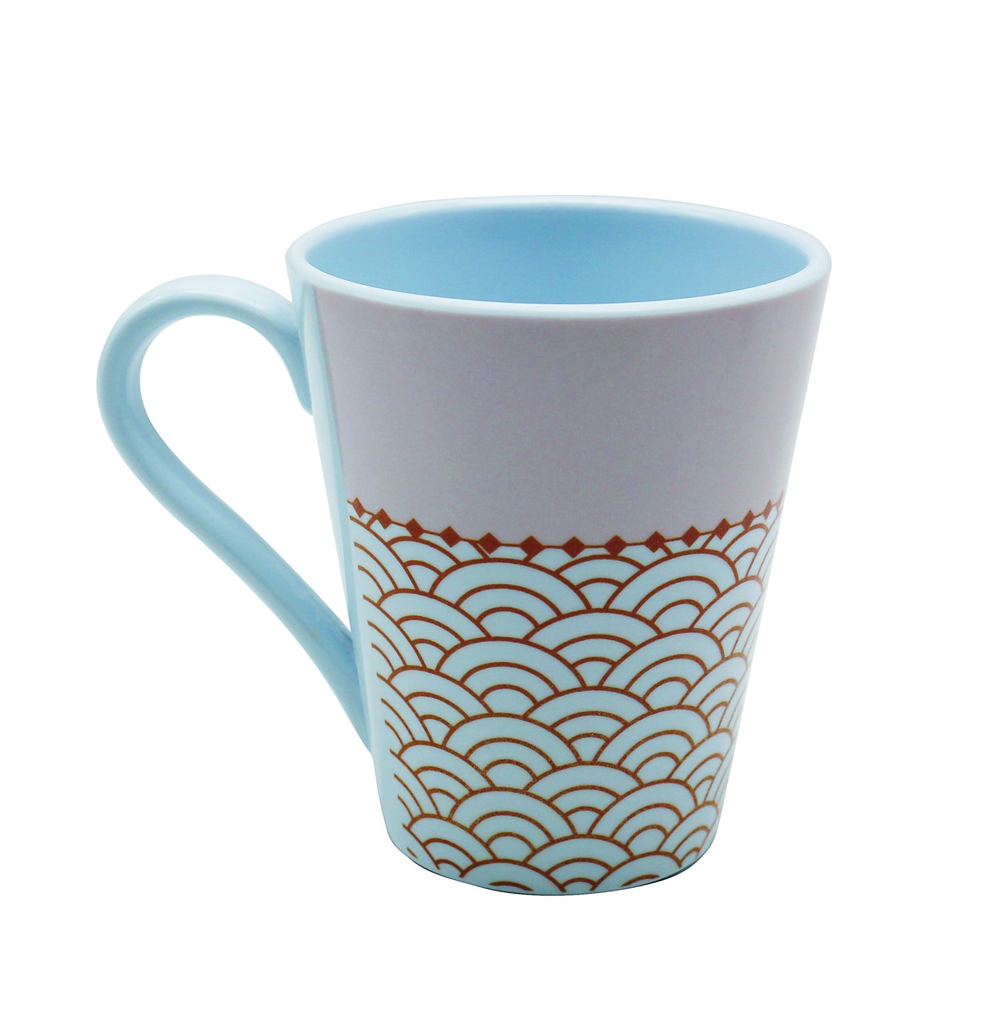 Pack 4 mugs Art Déco