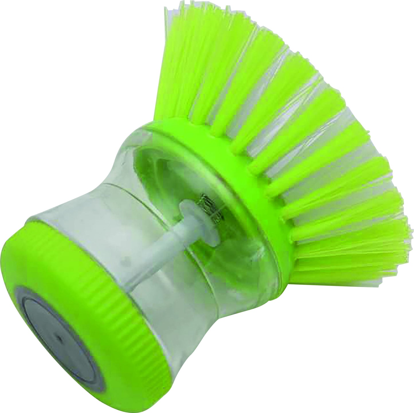 Brosse vaisselle avec réservoir