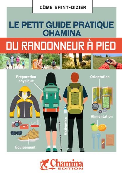 Randonneur À Pied Le Petit Guide Pratiquenap