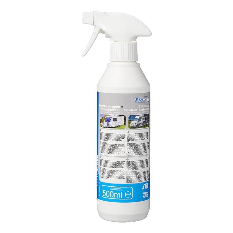 Nettoyant traces noires 500ml pour caravane et camping-car