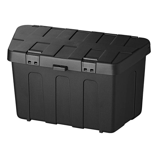 Coffre de rangement pour remorque en plastique 320x630xH355mm incl.