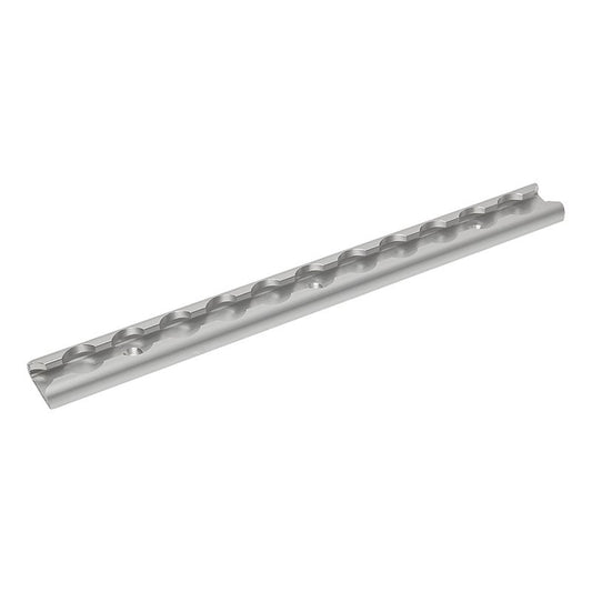 Rail d'arrimage aluminium 30cm