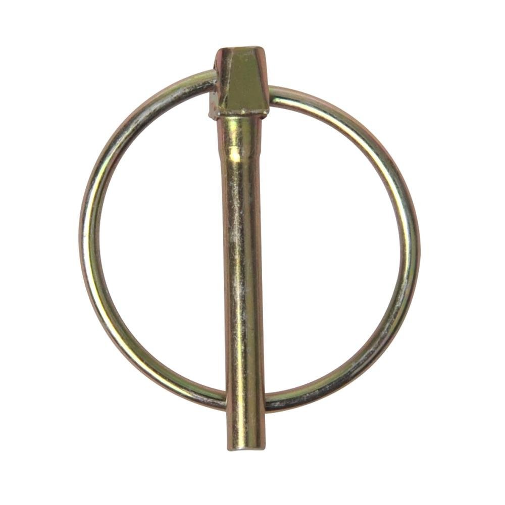 Goupille clip 4,5mm