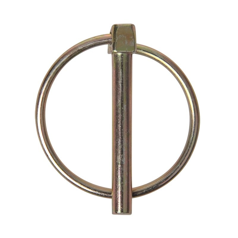 Goupille clip 6mm