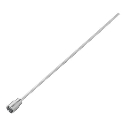 Ambout de manivelle 540mm / 17mm pour vérin stabilisateur