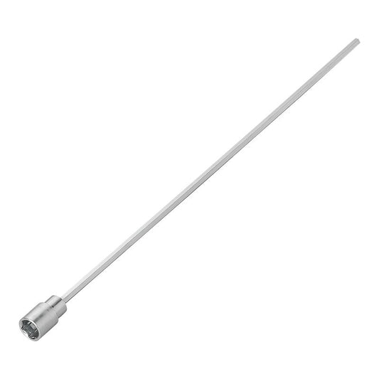 Ambout de manivelle 540mm / 17mm pour vérin stabilisateur