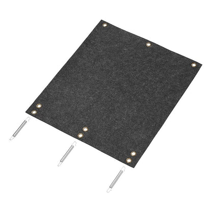 Tapis brosse pour marche pied