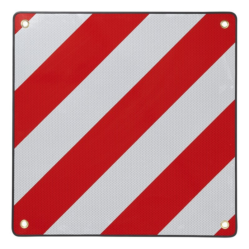 Panneau de signalisation aluminium 50x50cm pour Italie