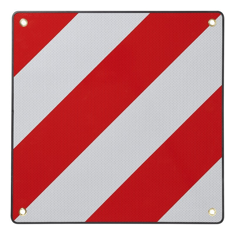 Panneau de signalisation aluminium 50x50cm pour Espagne