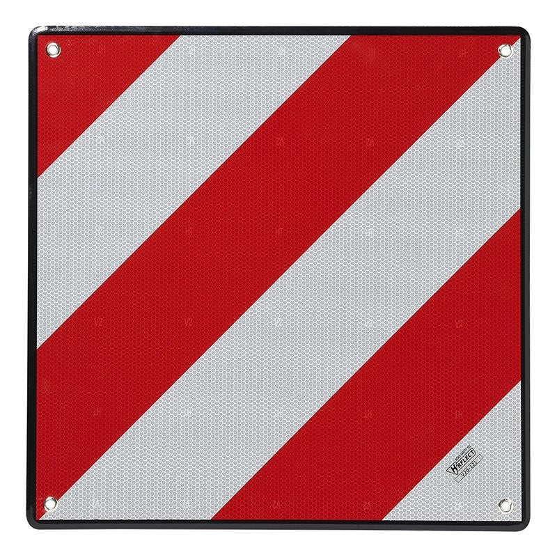 Panneau de signalisation aluminium 50x50cm pour Espagne V20