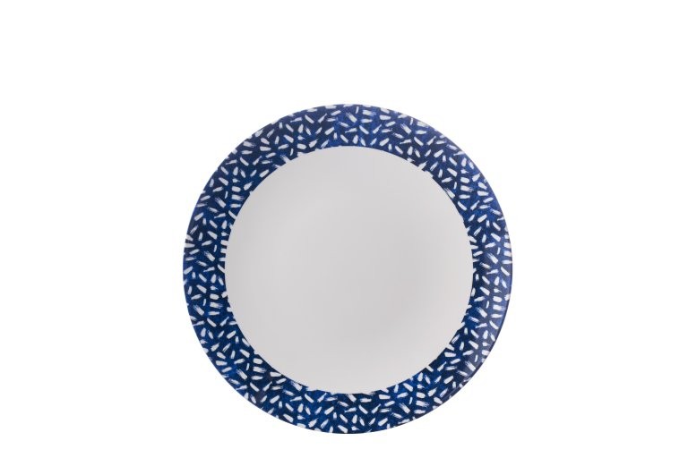 Petite assiette MEPAL Flow | Bleu | 230 mm