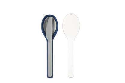 Set de 3 couverts | MEPAL | Bleu