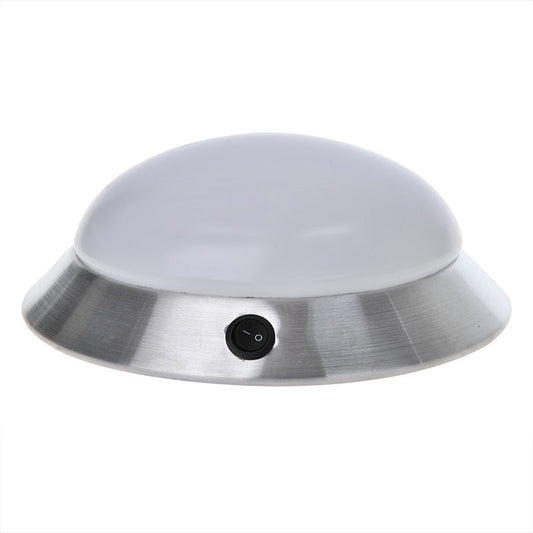 Plafonnier / luminaire de surface 24-leds 12V 590lm Ø280x85mm