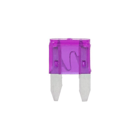 Fusibles mini 3A violet