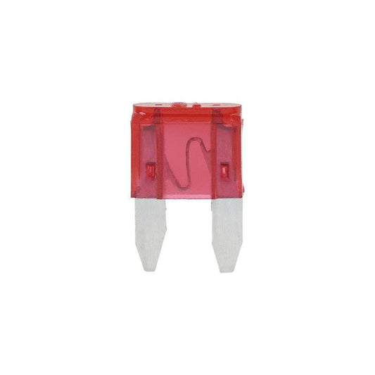 Fusibles mini 10A rouge