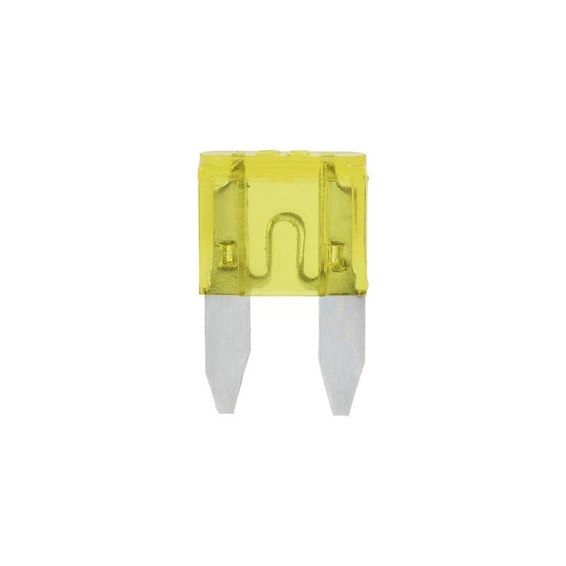 Fusibles mini 20A jaune