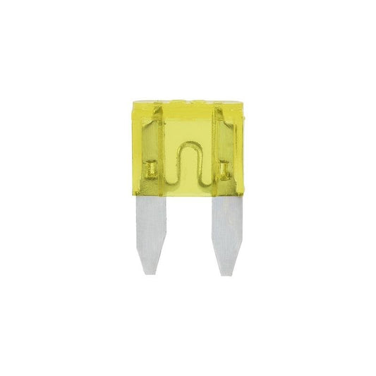 Fusibles mini 20A jaune