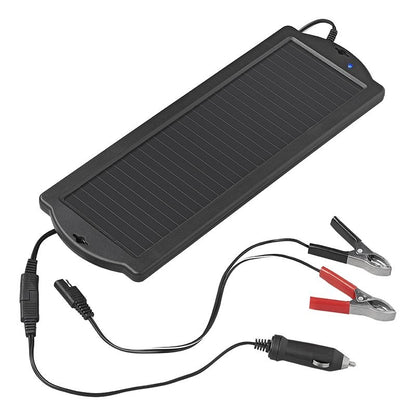 Chargeur solaire automatique 12V 1,5W