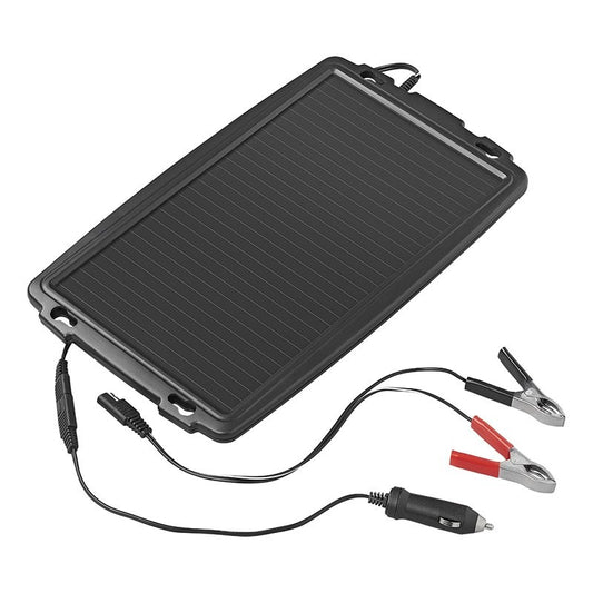 Chargeur solaire automatique 12V 2,4W