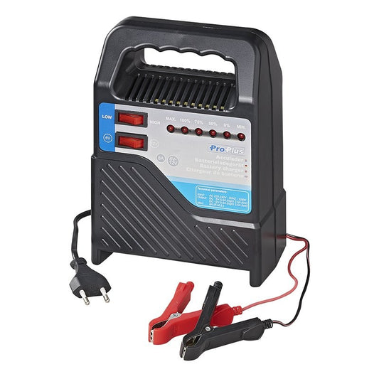 Chargeur de batterie 6V/12V 8Amp.