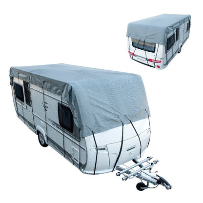 Caravane et camping-car bâche de protection de toit 5,0M 300cm