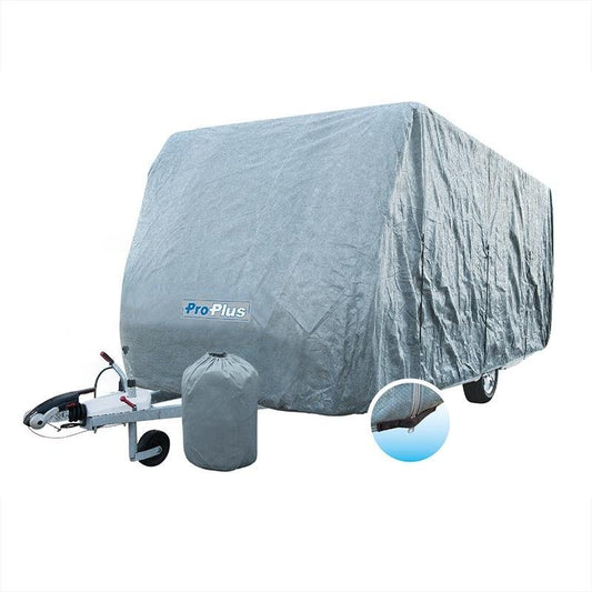 Housse protection de caravane Basic Line 6,40-7,01M 235cm