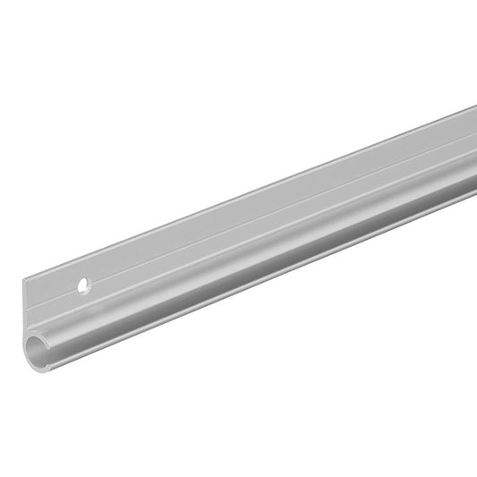 Rail de tente aluminium 90° 250 x 2,7 cm